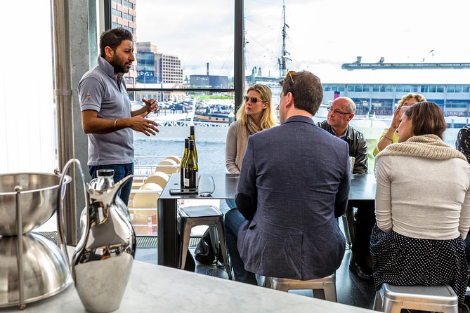 Tasmanian Premium Wine Tour with Tasmanian Cheese Platter - Craigow and the value of a personal cellar-door visit