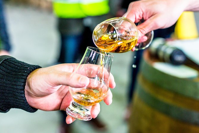 Tasmanian Premium Wine Tour with Tasmanian Cheese Platter - Guides who make the van ride matter