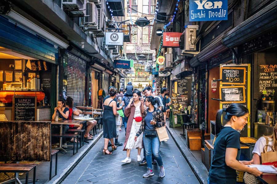 Taste of Melbourne: Local Laneways, Boroughs, Bites & Brews - Why this food tour works well in Melbourne