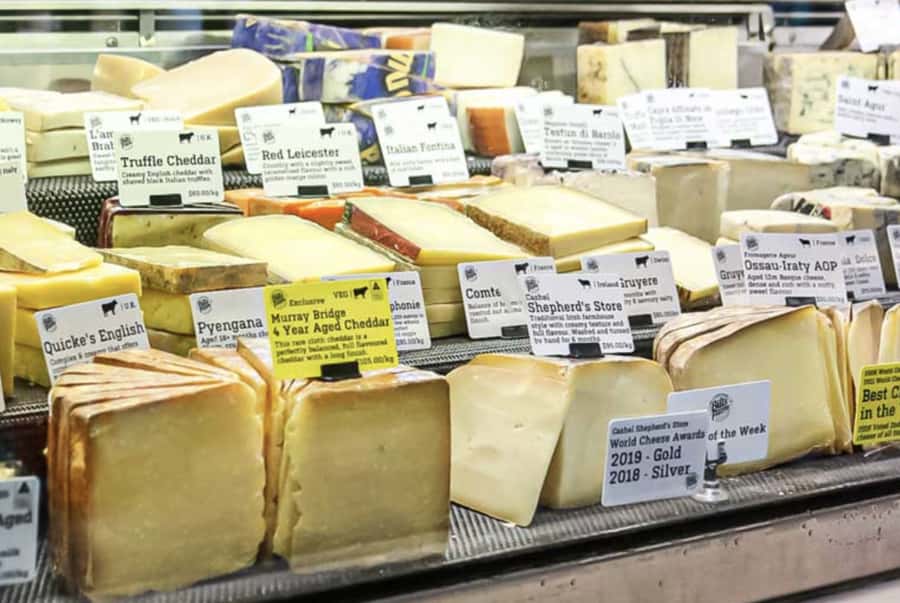 Taste of Melbourne: Local Laneways, Boroughs, Bites & Brews - A sweet stop beside the Royal Botanic Gardens