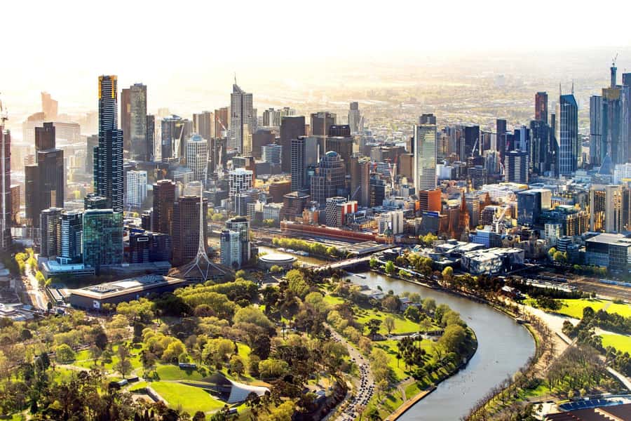 Taste of Melbourne: Local Laneways, Boroughs, Bites & Brews - The Melbourne Cricket Ground and the city’s sporting identity
