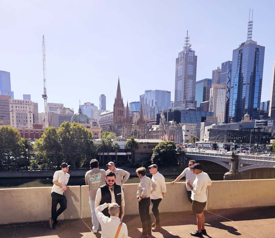 Taste of Melbourne: Local Laneways, Boroughs, Bites & Brews - What $95 includes, and where the value lies