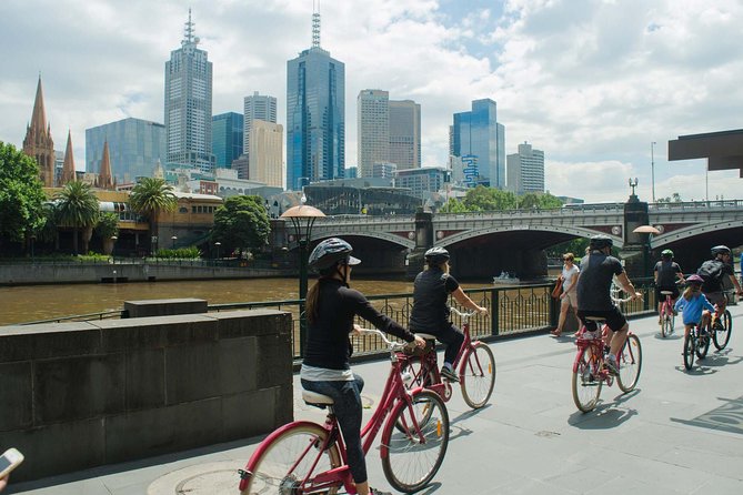 The Best of Melbourne Bike Tour - Why A Bike Is A Smart Way To See Melbourne