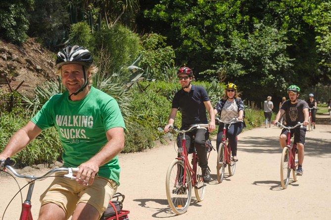 The Best of Melbourne Bike Tour - The Shrine Of Remembrance And Melbourne’s Civic Side