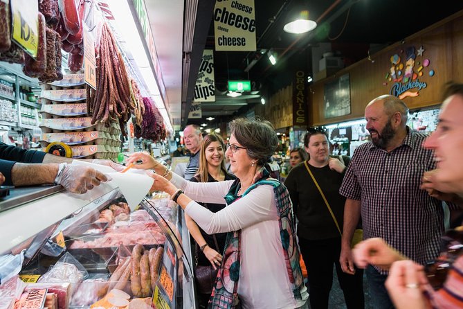 The F Factor: Adelaide food tour - Why the F Factor works as an Adelaide introduction