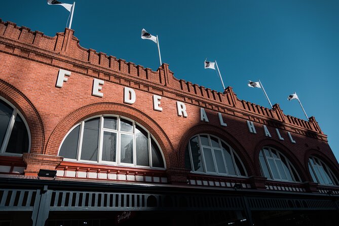 The F Factor: Adelaide food tour - Adelaide Central Market and the biggest tasting stop