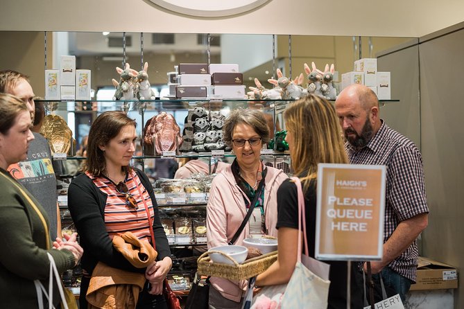 The F Factor: Adelaide food tour - The guides make the short route feel personal