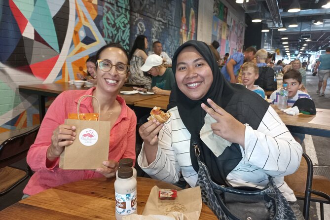 The F Factor: Adelaide food tour - Adelaide Arcade and the first taste of Haigh’s