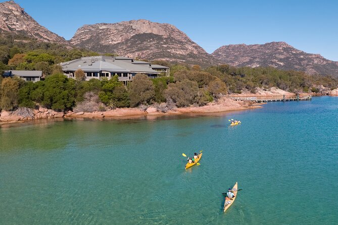 The Freycinet Paddle - Morning, afternoon, or sunset?