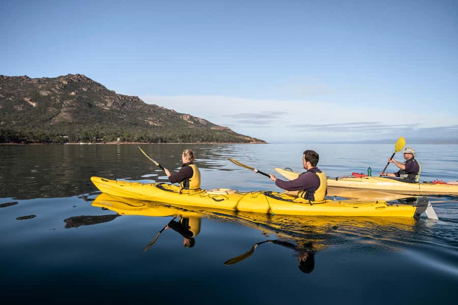 The Freycinet Paddle Kayak Tour - Key points to know before you book