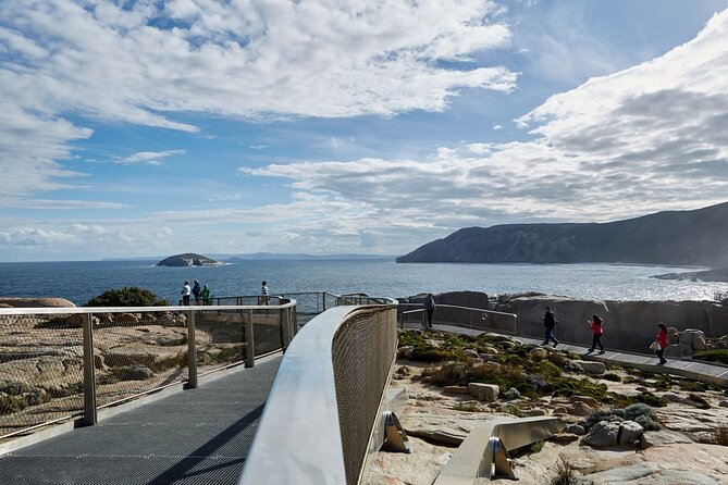 The Gap and Natural Wonders - Starting at Stony Hill and Peak Head