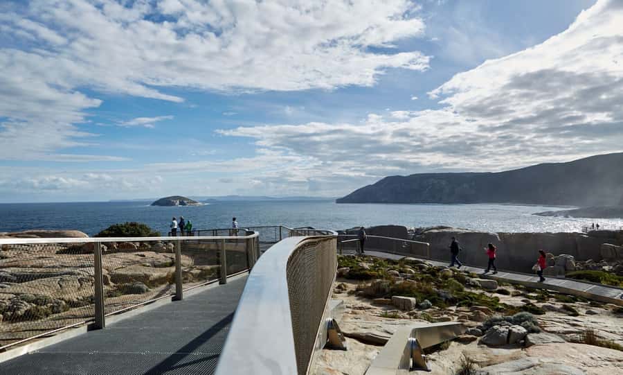 The Gap & Natural Wonders Tour - At a glance