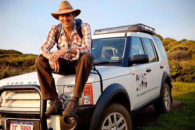 The Margaret River wine tour for people who don't do tours! - Off-road access to the Wilyabrup Sea Cliffs