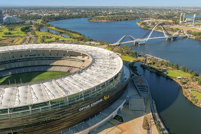 The Optus Stadium Tour - Is $25.10 good value?