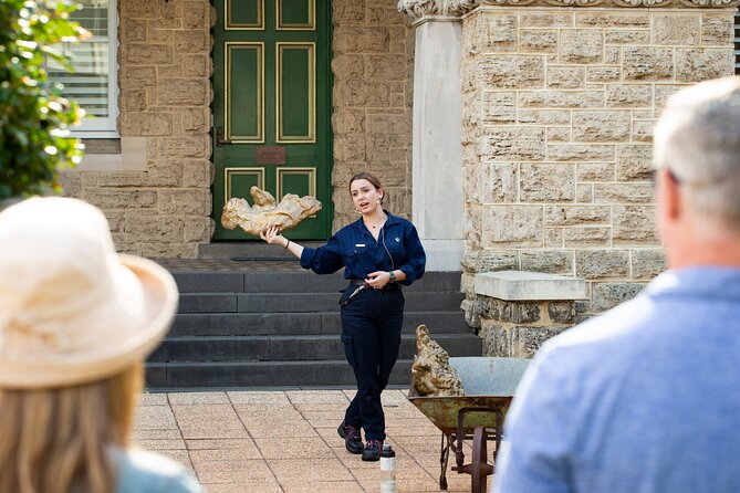 The Perth Mint Gold Tour - Why Perth Mint is more than a room full of gold