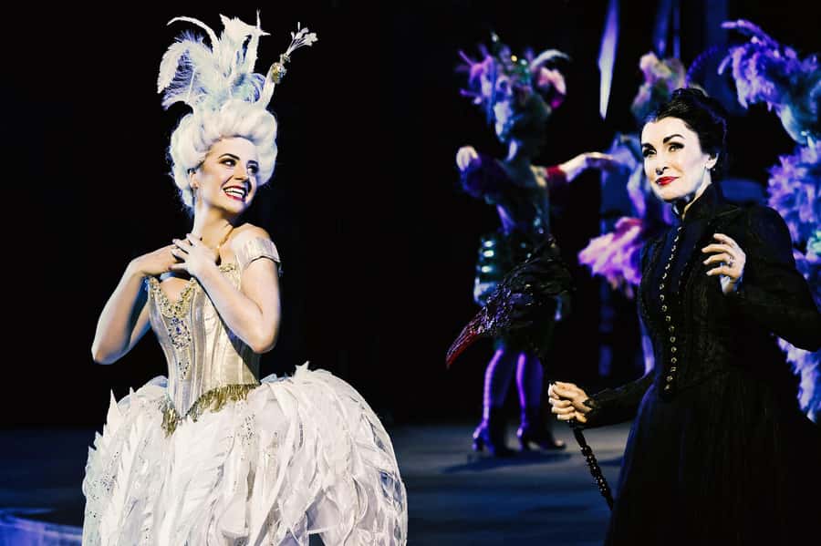 The Phantom of the Opera on Sydney Harbour Tickets - Key points to know before you book