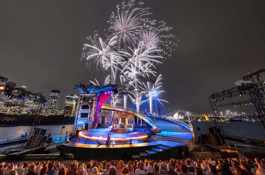 The Phantom of the Opera on Sydney Harbour Tickets - The music remains the main reason to go