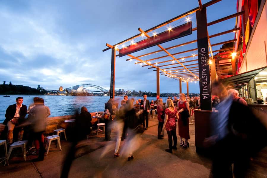 The Phantom of the Opera on Sydney Harbour Tickets - The story is romantic, dramatic, and dated in places