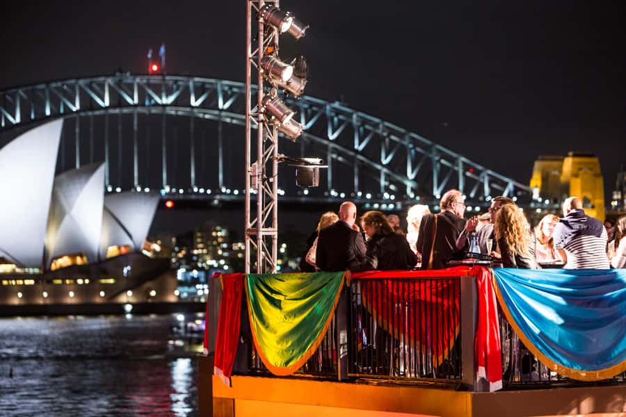 The Phantom of the Opera on Sydney Harbour Tickets - Seating, weather, and the practical details