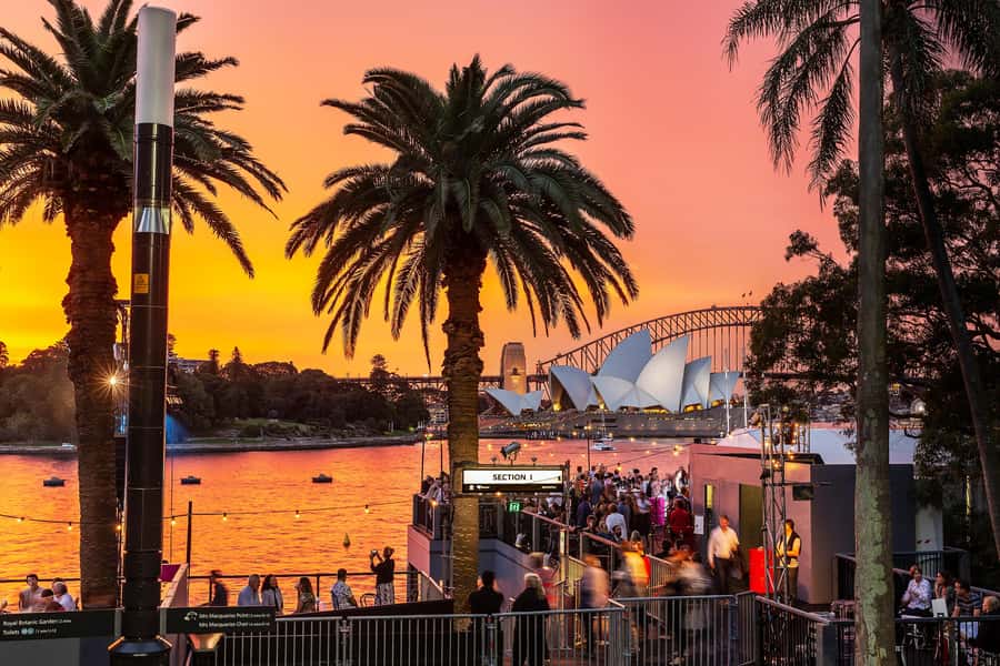 The Phantom of the Opera on Sydney Harbour Tickets - Who will enjoy this production most?