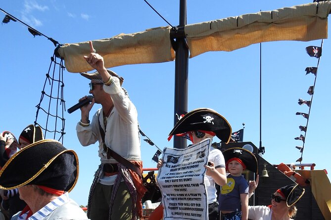 The Pirate Cruise in Mandurah on Viator - Views, Commentary, and Waterfront Homes