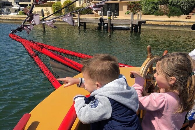 The Pirate Cruise in Mandurah on Viator - Pirate Activities That Work Best for Children