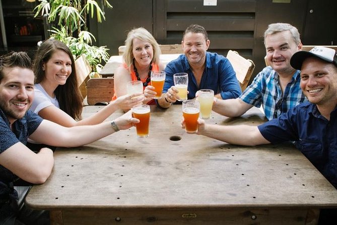 The Rocks Pub Walking Tour - Why four old pubs make a better history lesson