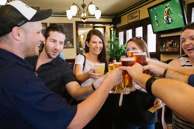 The Rocks Pub Walking Tour - The guides make or break the evening