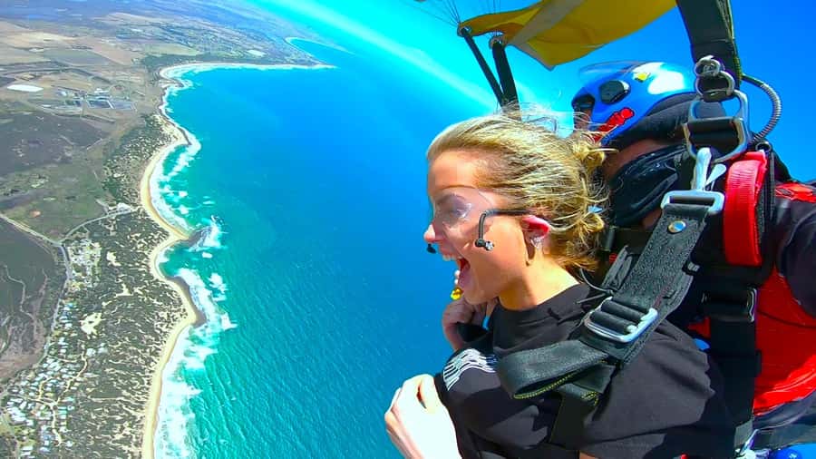 Torquay: Skydive over The Great Ocean Road - opt Melb pickup - Is the Melbourne pickup option worth choosing?