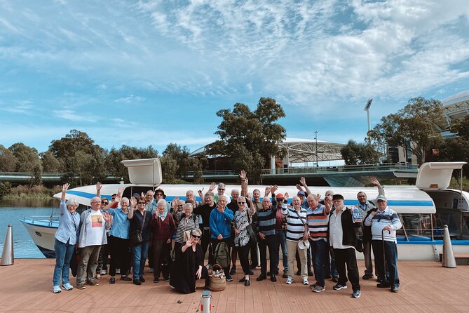 Torrens River Cruise in Adelaide - A chance to spot animals near Adelaide Zoo