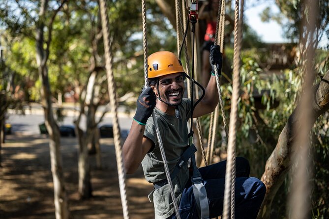 Tree Top Activity for Thrill Seekers and Adventurers in Adelaide - How the two-hour timing affects value