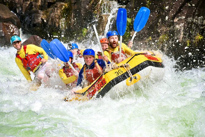 Tully River Full-Day White Water Rafting - Key things to know before you book