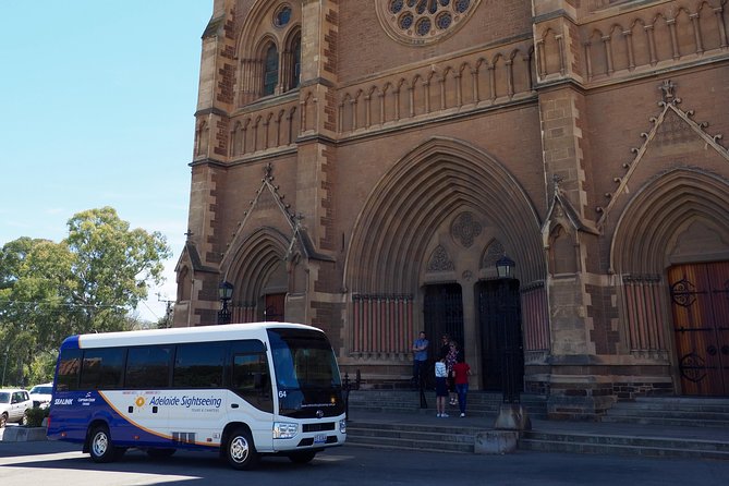 Ultimate Adelaide City and Hahndorf Tour - Starting in central Adelaide at 9:15 am