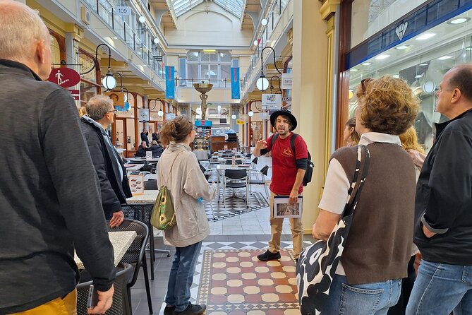 Ultimate Adelaide Walking Tour - Adelaide’s story in six useful points