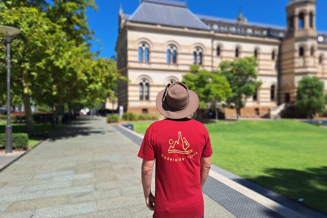 Ultimate Adelaide Walking Tour - The Art Gallery and cultural zone: Adelaide’s civic ambition