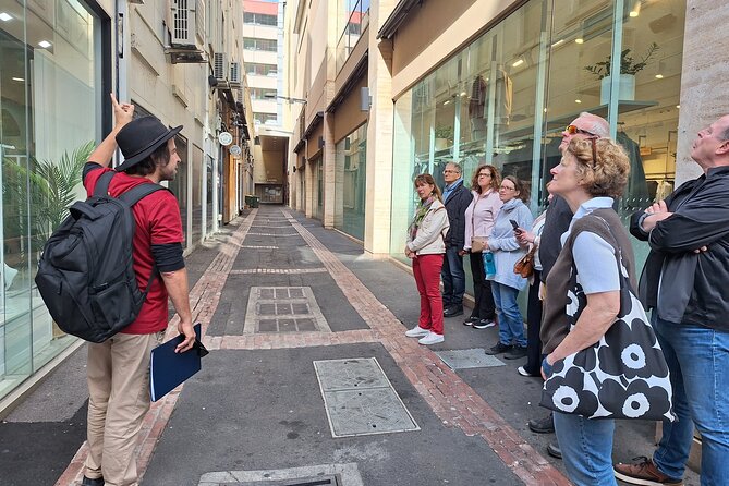 Ultimate Adelaide Walking Tour - Rundle Mall and Adelaide Arcade: shopping streets with stories