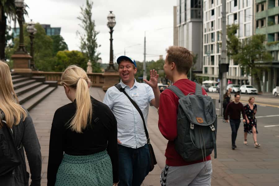 Ultimate Melbourne Walking Tour: History, Laneways & Culture - Degraves Street and the Included Melbourne Coffee