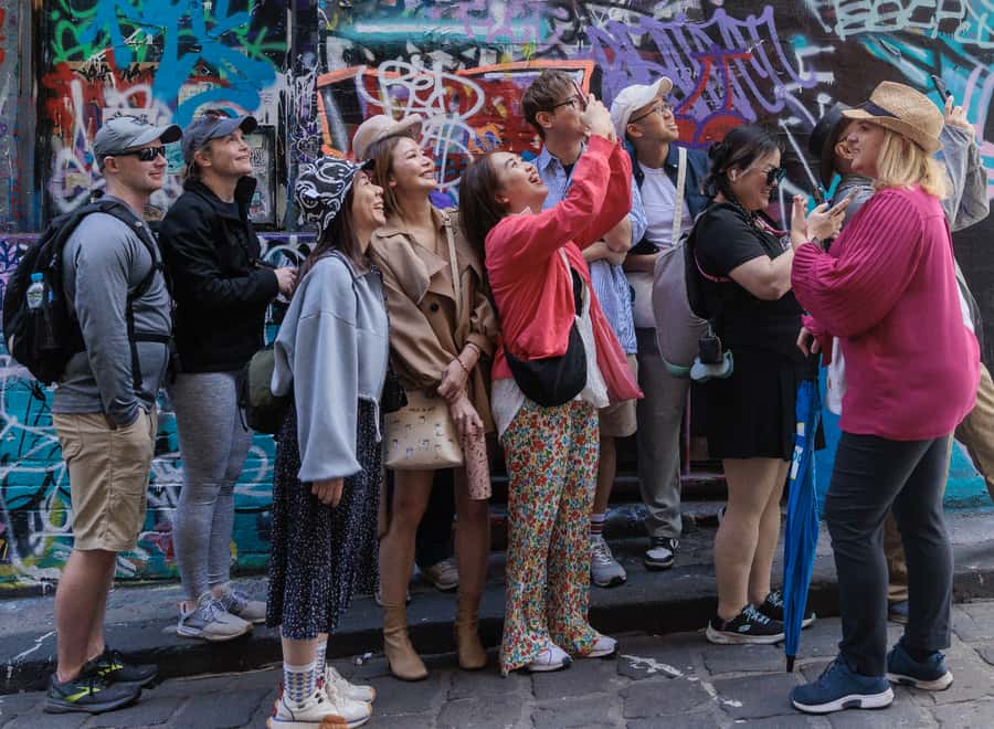 Ultimate Melbourne Walking Tour: History, Laneways & Culture - The Block Arcade and Royal Arcade