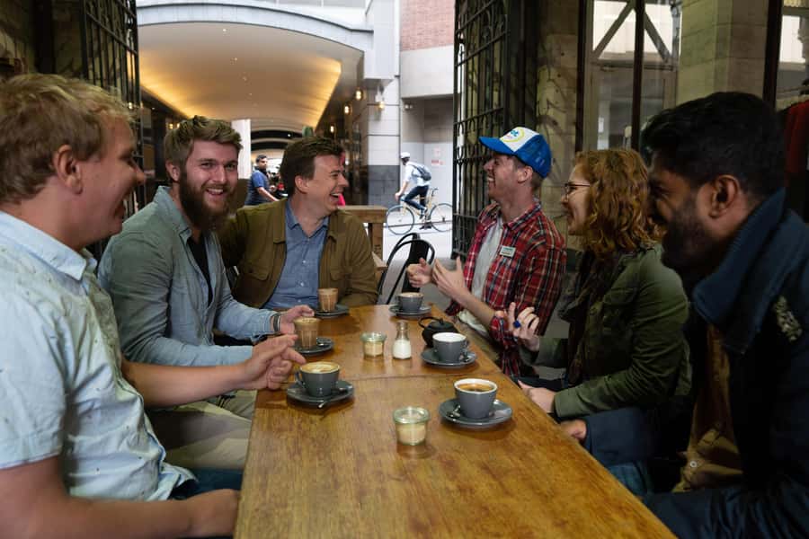 Ultimate Melbourne Walking Tour: History, Laneways & Culture - State Library Victoria and the Ned Kelly Story