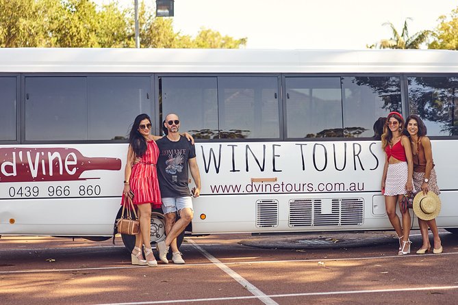 Ultimate Swan Valley Food and Wine Day Trip from Perth - First winery stop: wine with cheese and a gentle start