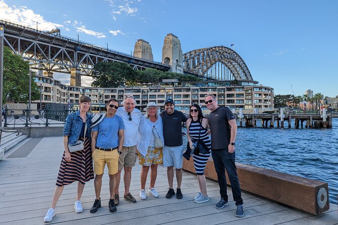Ultimate Sydney Walking Tour (Small-Group, Drink Included) - Starting at Customs House with Sydney at your feet