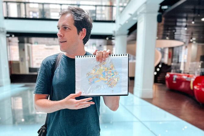 Ultimate Sydney Walking Tour (Small-Group, Drink Included) - The Rocks, Nurses Walk, and lower George Street