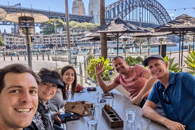 Ultimate Sydney Walking Tour (Small-Group, Drink Included) - Finishing beside the Opera House and Harbour Bridge