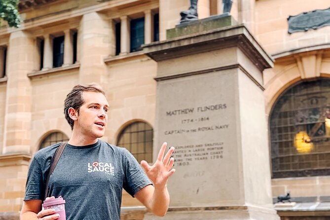 Ultimate Sydney Walking Tour (Small-Group, Drink Included) - Hyde Park Barracks and the convict story