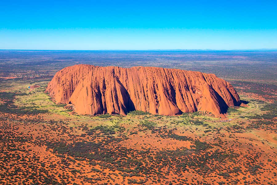 Uluru 15-Minute Helicopter Experience - The safety briefing and first helicopter impressions