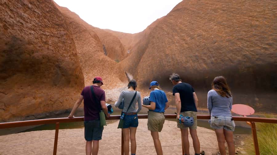 Uluru Base Segway Tour at Sunrise - How this fits into your Uluru schedule