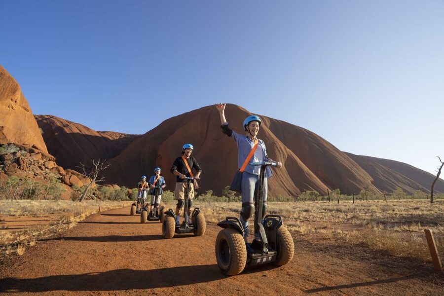 Uluru Base Segway Tour at Sunrise - Is $143 good value?