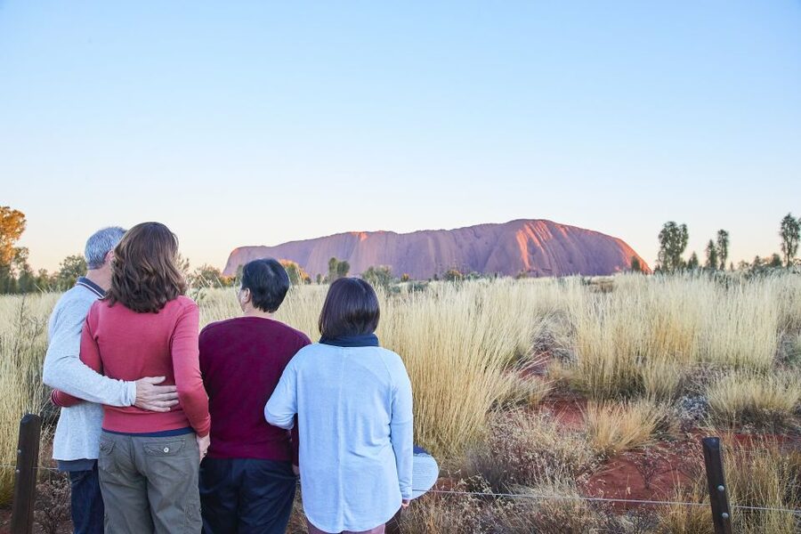 Uluru: Sacred Sites & Sunset Tour with Wine & Cheeseboard - The Guides Make The Difference
