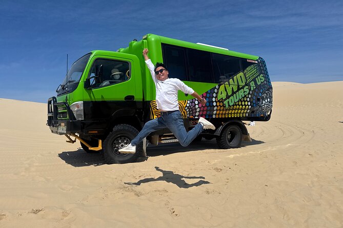 Unlimited Sandboarding - Why the unlimited format offers good value