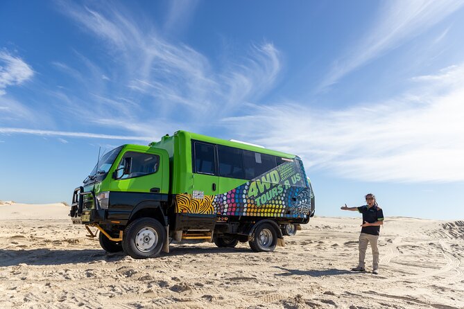 Unlimited Sandboarding - Safety, instruction, and personal responsibility